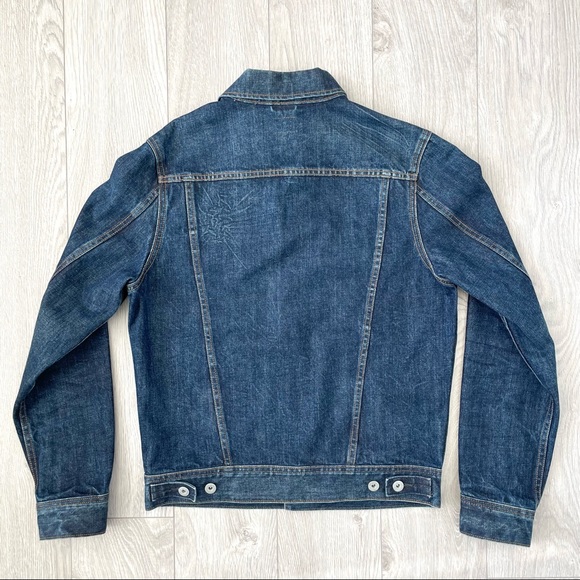 J.Crew Denim Jacket in Walden Wash Japan Kaihara Mill - Picture 11 of 15